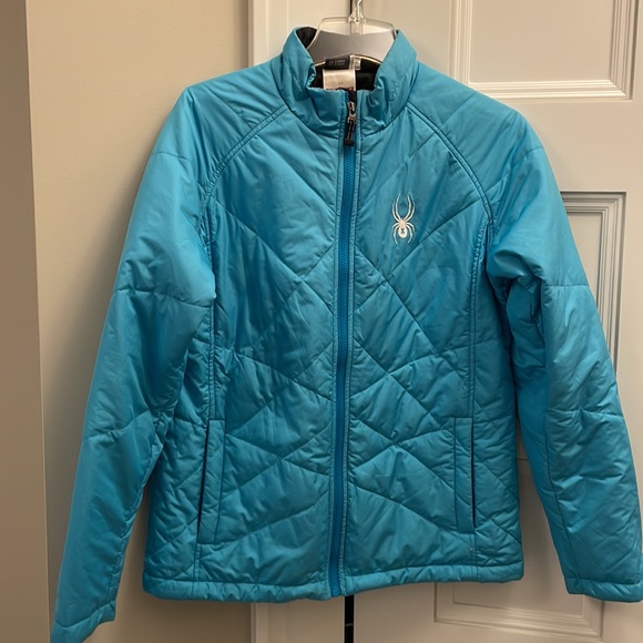 Spyder 2 in 1 Insulated Snow/Ski/Snowboard Jacket EUC - Picture 5 of 15